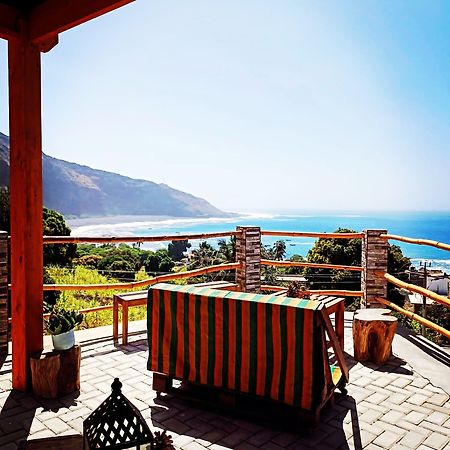 Bed and Breakfast Kaza Ladera Seladinha Exterior foto