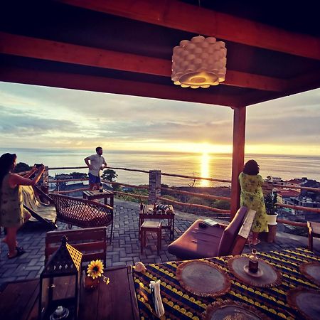 Bed and Breakfast Kaza Ladera Seladinha Exterior foto