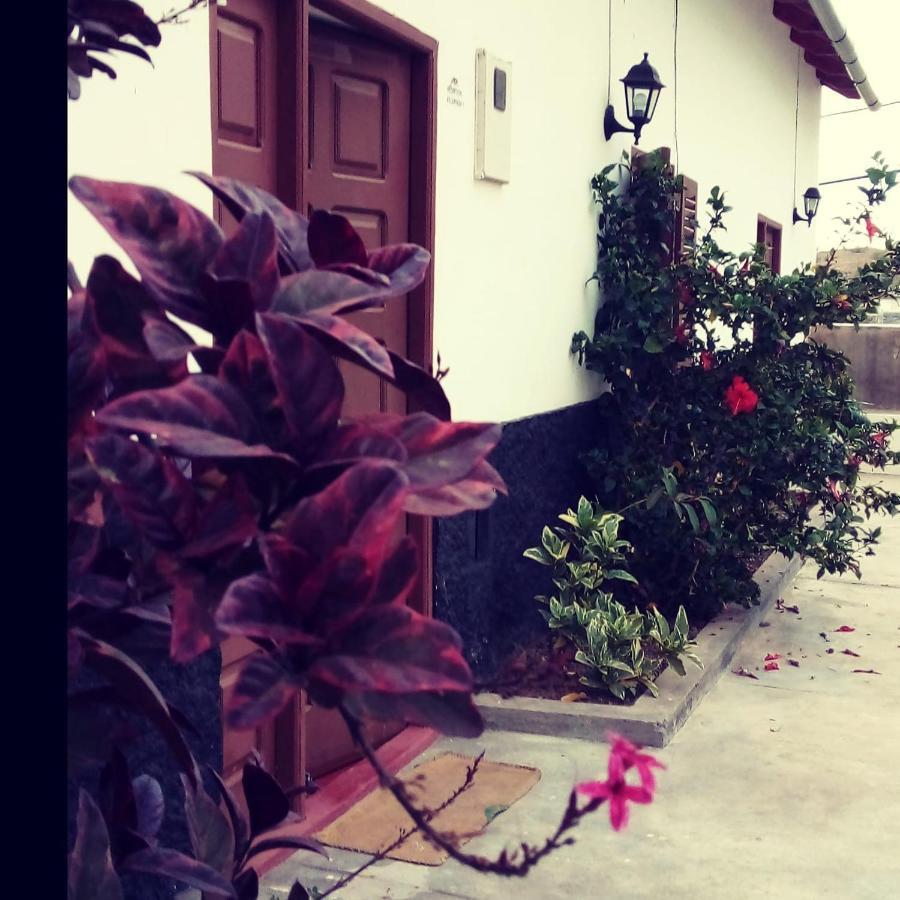 Bed and Breakfast Kaza Ladera Seladinha Exterior foto