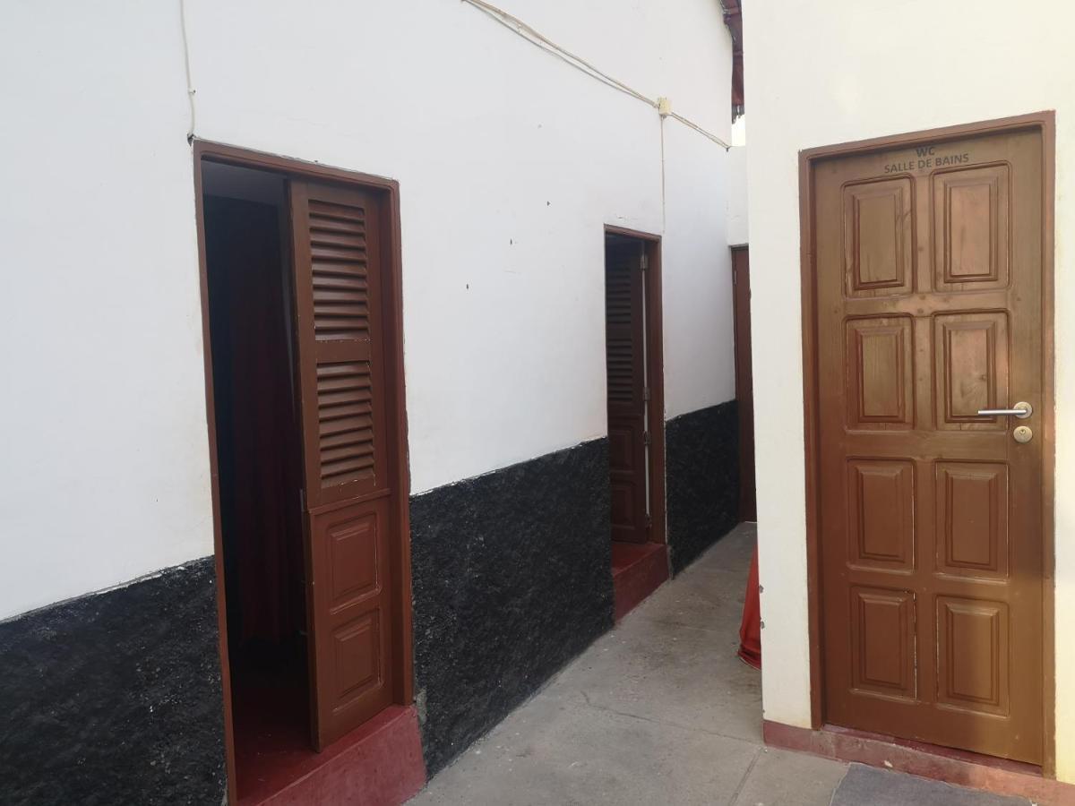 Bed and Breakfast Kaza Ladera Seladinha Exterior foto