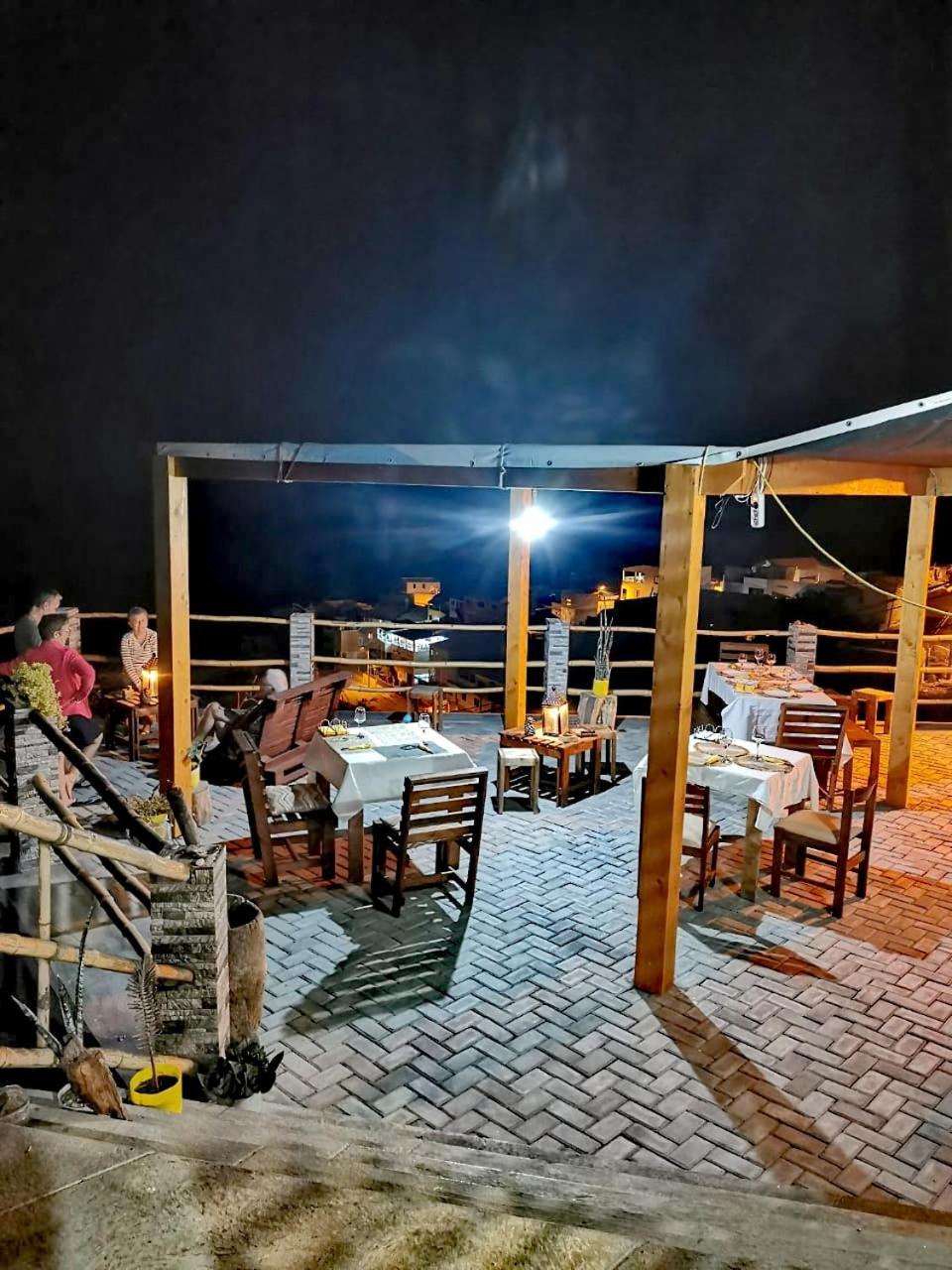 Bed and Breakfast Kaza Ladera Seladinha Exterior foto