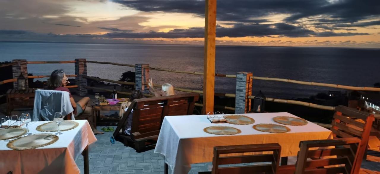 Bed and Breakfast Kaza Ladera Seladinha Exterior foto