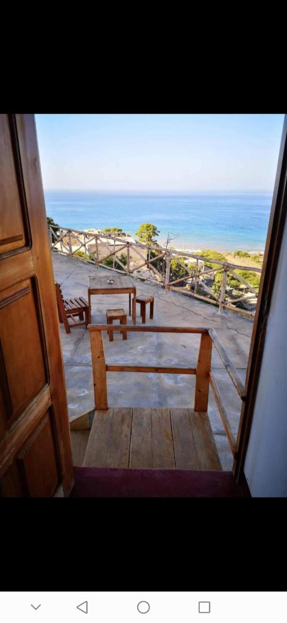 Bed and Breakfast Kaza Ladera Seladinha Exterior foto